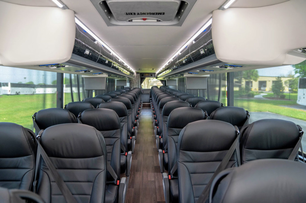 Charter Bus Rental Quote - ALLSTAR Chauffeured Services